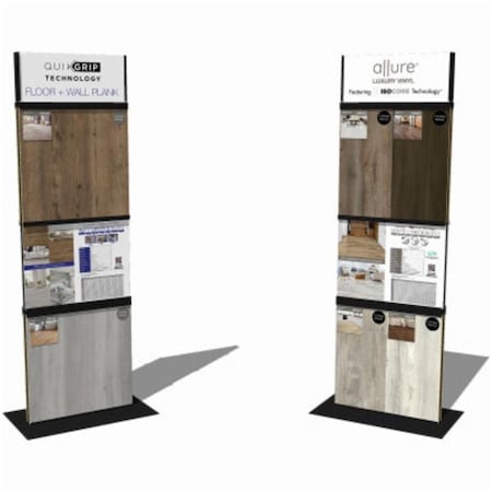 Oficina Allure Free Stand Display OF3845319